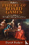Parlett, David - Oxford History of Board Games