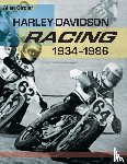 Girdler, Allan - Harley-Davidson Racing, 1934-1986