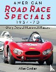 Girdler, Allan - American Road Race Specials, 1934-70