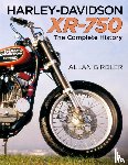Girdler, Allan - Harley-Davidson XR-750