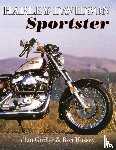 Allan Girdler, Ron Hussey - Harley-Davidson Sportster