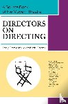 Cole, Toby, Chinoy, Helen Krich (Professor Emeritus Smith College) - Directors on Directing