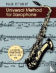 Deville, Paul - Universal Method for Saxophone