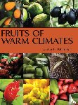 Morton, Julia F - Fruits of Warm Climates