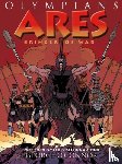 O'Connor, George - Ares