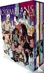 O'Connor, George - Olympians Boxed Set Books 1-6: Zeus, Athena, Hera, Hades, Poseidon & Aphrodite