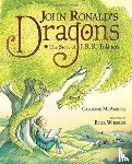 McAlister, Caroline - John Ronald's Dragons