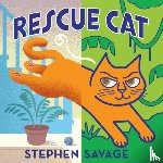 Savage, Stephen - Rescue Cat