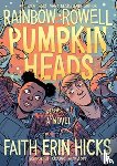 RAINBOW ROWELL - PUMPKINHEADS