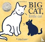 Cooper, Elisha - Big Cat, Little Cat