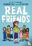 Hale, Shannon - Real Friends