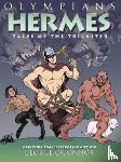 O'Connor, George - Hermes