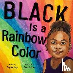 Joy, Angela - Black Is a Rainbow Color