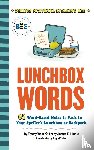 TRACEY WEST, WEST - Lunchbox Words
