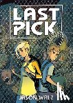 Walz, Jason - Last Pick