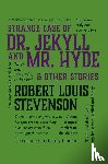 Stevenson, Robert Louis - STRANGE CASE OF DR JEKYLL & MR