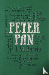 Barrie, J. M. - Peter Pan