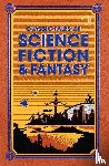 Verne, Jules, Wells, H. G., Burroughs, Edgar Rice, London, Jack - Classic Tales of Science Fiction & Fantasy