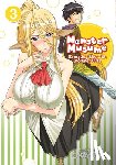 Okayado - Monster Musume Vol. 3