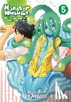 Okayado - Monster Musume Vol. 5
