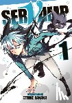 Tanaka, Strike - Servamp Vol. 1