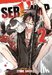 Tanaka, Strike - Servamp Vol. 2