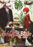 Yamazaki, Kore - The Ancient Magus' Bride Vol. 1