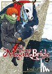 Yamazaki, Kore - The Ancient Magus' Bride Vol. 4