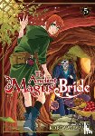 Yamazaki, Kore - The Ancient Magus' Bride Vol. 5