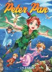 Barrie, J. M. - Peter Pan (Illustrated Novel)