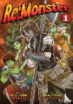 Kogitsune, Kanekiru - Re:Monster Vol. 1
