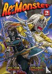 Kogitsune, Kanekiru - Re:Monster Vol. 2