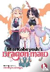 Coolkyousinnjya - Miss Kobayashi's Dragon Maid Vol. 3