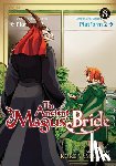 Yamazaki, Kore - The Ancient Magus' Bride Vol. 8