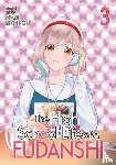 Atami, Michinoku - The High School Life of a Fudanshi Vol. 3
