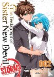 Uesu, Tetsuto - The Testament of Sister New Devil Storm! Vol. 2