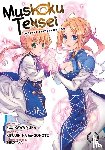 Magonote, Rifujin Na - Mushoku Tensei: Jobless Reincarnation (Manga) Vol. 7