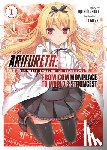 Shirakome, Ryo - Arifureta: From Commonplace to World's Strongest (Light Novel) Vol. 1