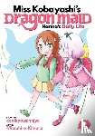 Coolkyousinnjya - Miss Kobayashi's Dragon Maid: Kanna's Daily Life Vol. 2