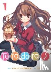 Takemiya, Yuyuko - Toradora! (Light Novel) Vol. 1