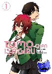 Fumita Yanagida - Tomo-chan is a Girl! Vol. 1