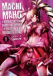Souryu - Machimaho: I Messed Up and Made the Wrong Person Into a Magical Girl! Vol. 1