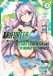 Shirakome, Ryo - Arifureta: From Commonplace to World's Strongest (Manga) Vol. 3