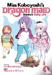 Coolkyousinnjya - Miss Kobayashi's Dragon Maid: Kanna's Daily Life Vol. 4