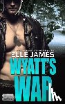 Jackson, Myla - Wyatt's War