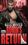 James, Elle - Ronin's Return
