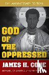 Cone, James - God of the Oppressed