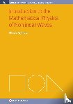 Fujimoto, Minoru - Introduction to the Mathematical Physics of Nonlinear Waves