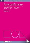 Zheng, Linjin - Advanced Tokamak Stability Theory