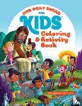 Bowman, Crystal - Our Daily Bread for Kids Coloring and Activity Book